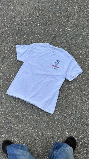 Delta × NASCAR × Vintage Vintage nascar tee