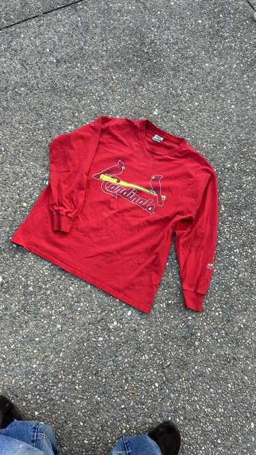 Lee × Sportswear × Vintage Vintage cardinals longs