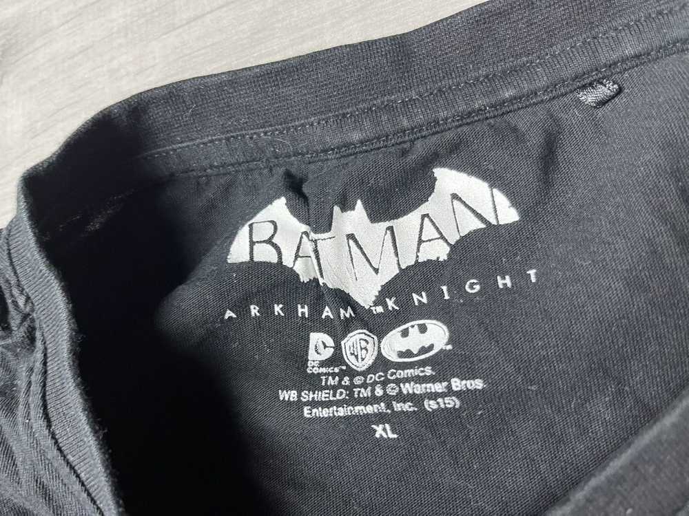 Batman × Dc Comics × Movie Movie Batman T-shirt a… - image 4