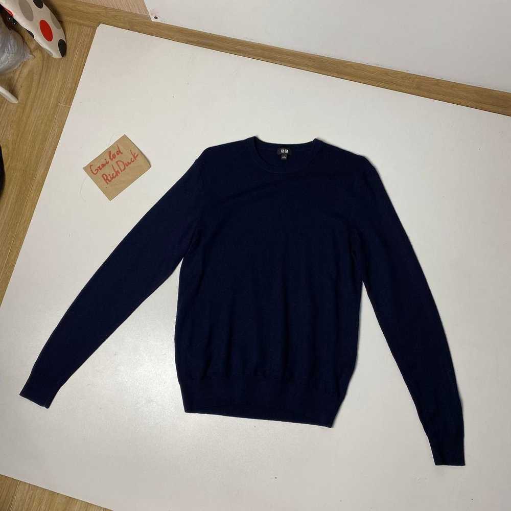 Streetwear × Uniqlo × Vintage Uniqlo sweater Size… - image 1