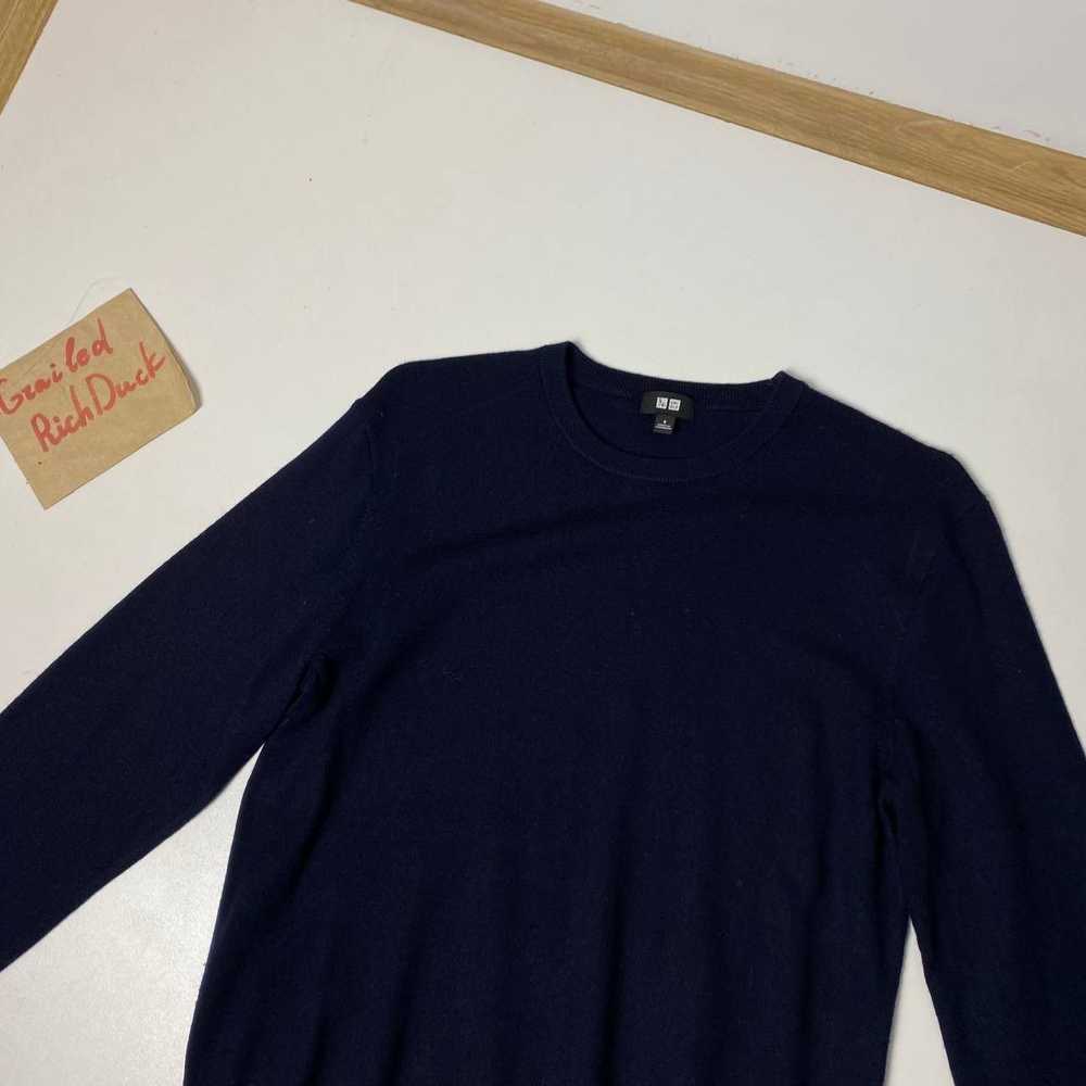 Streetwear × Uniqlo × Vintage Uniqlo sweater Size… - image 3