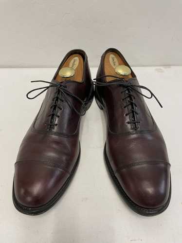 Allen Edmonds Park Avenue Cap Toe Oxford