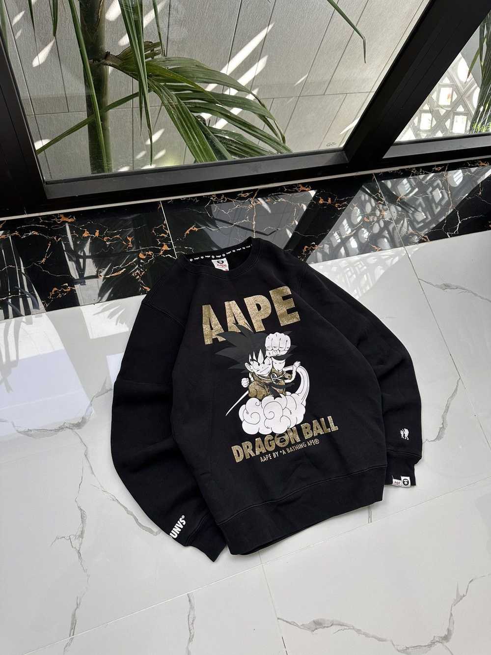 Aape × Streetwear × Vintage 🦄AAPE X DRAGONBALL V… - image 1