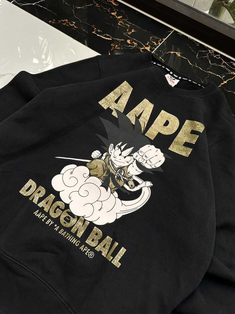 Aape × Streetwear × Vintage 🦄AAPE X DRAGONBALL V… - image 7