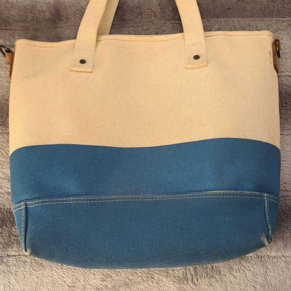 LL Bean Tote Bag - image 2