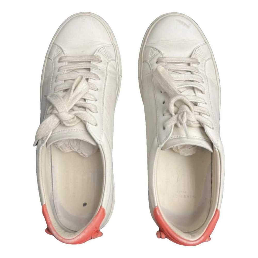 Givenchy City Sport leather trainers - image 1