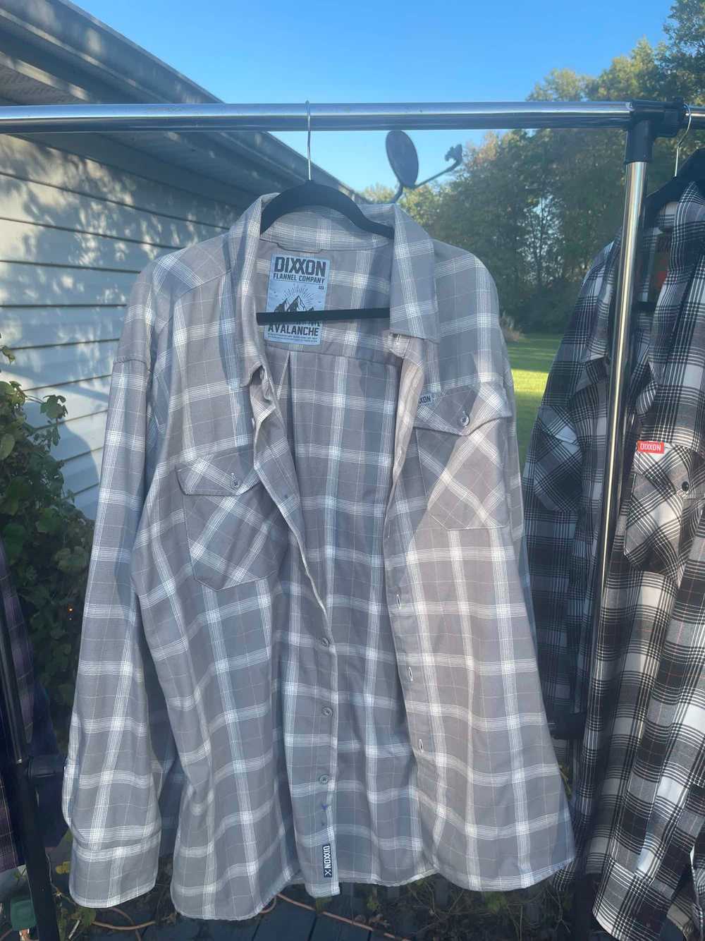 dixxon Avalanche Flannel - image 3