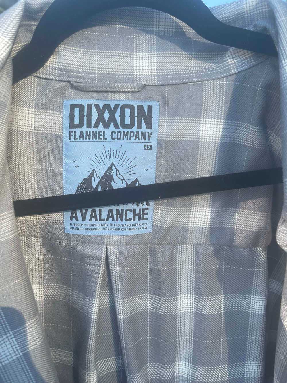 dixxon Avalanche Flannel - image 5