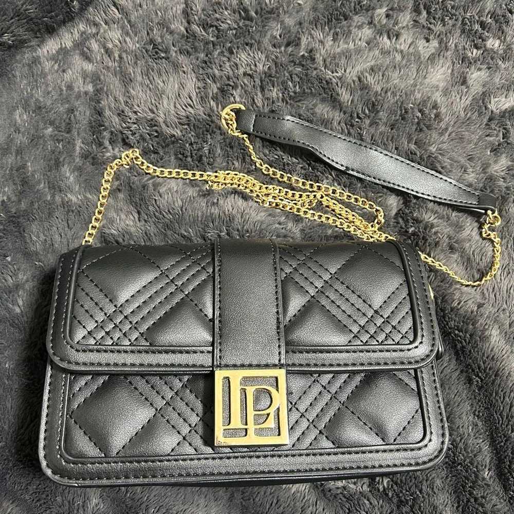 LIP SERVICE LP Belt Quilted Mini Bag - image 4