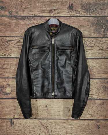 Vanson Leathers Vanson Comet Leather Riders Single