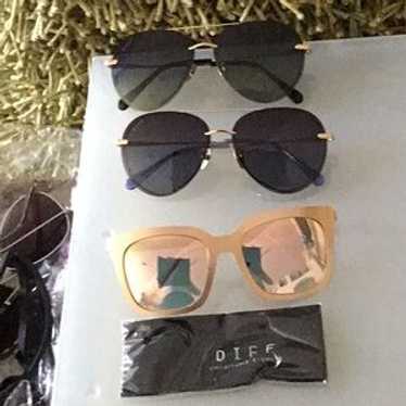 Diff Sunglasses - image 1