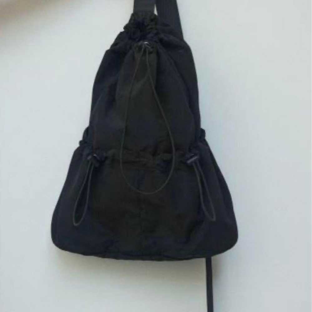 BLACK BY MOUSSY body bag - image 3