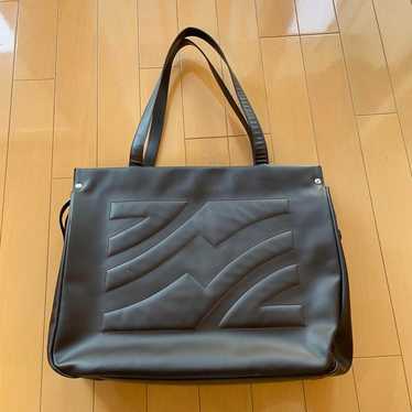 Ferragamo Brown Tote Bag