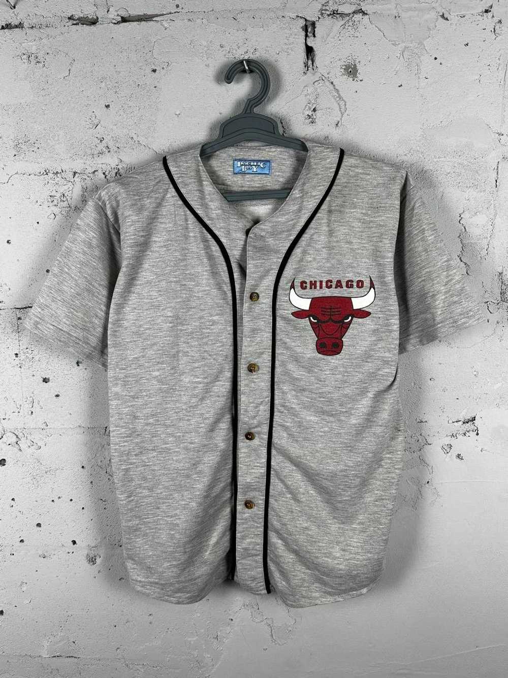 Chicago Bulls × NBA × Vintage Vintage 90s Chicago… - image 2