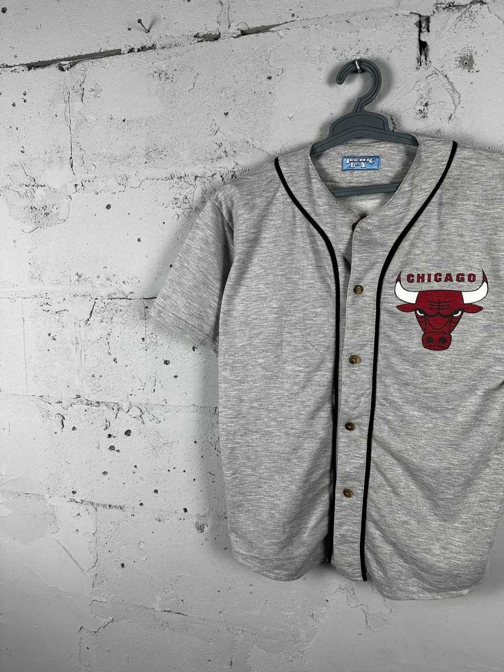 Chicago Bulls × NBA × Vintage Vintage 90s Chicago… - image 3