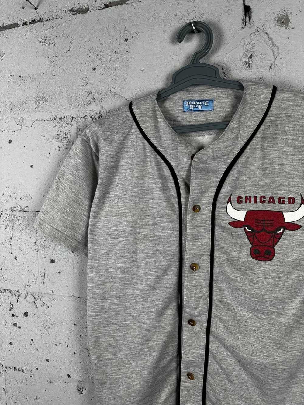 Chicago Bulls × NBA × Vintage Vintage 90s Chicago… - image 4