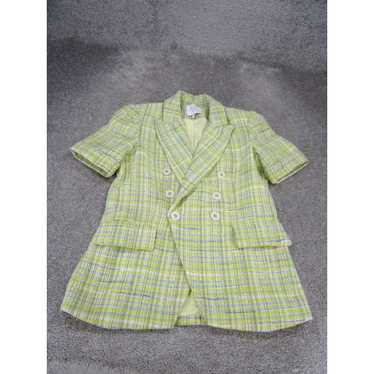 Vintage Maison D' Amelie Jacket Womens Small Twil… - image 1