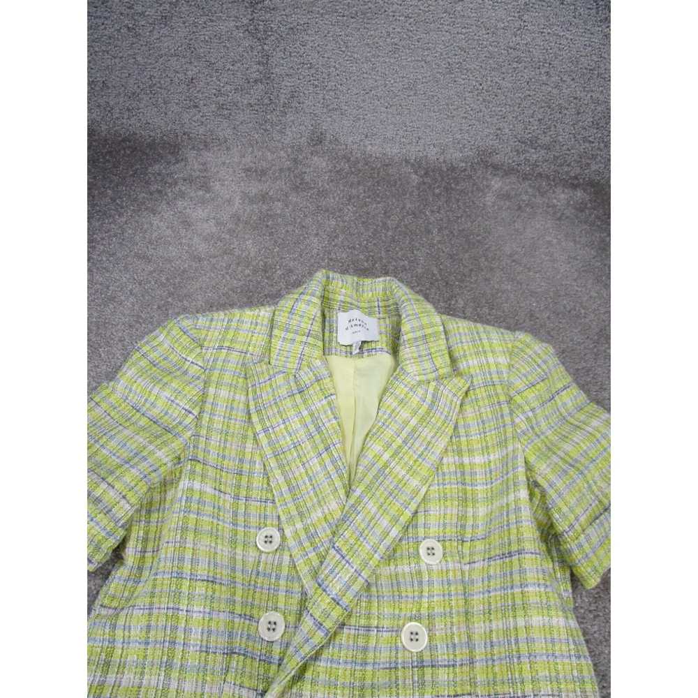 Vintage Maison D' Amelie Jacket Womens Small Twil… - image 2