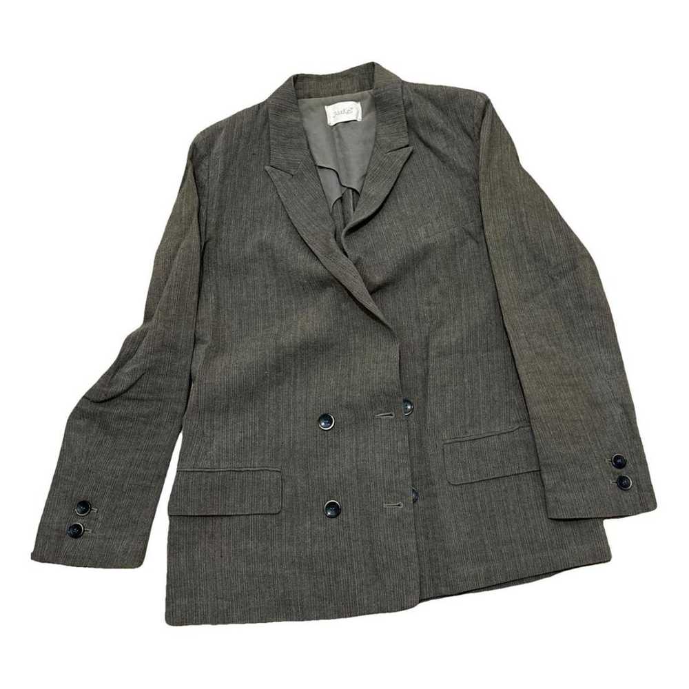 Forte_Forte Linen blazer - image 1