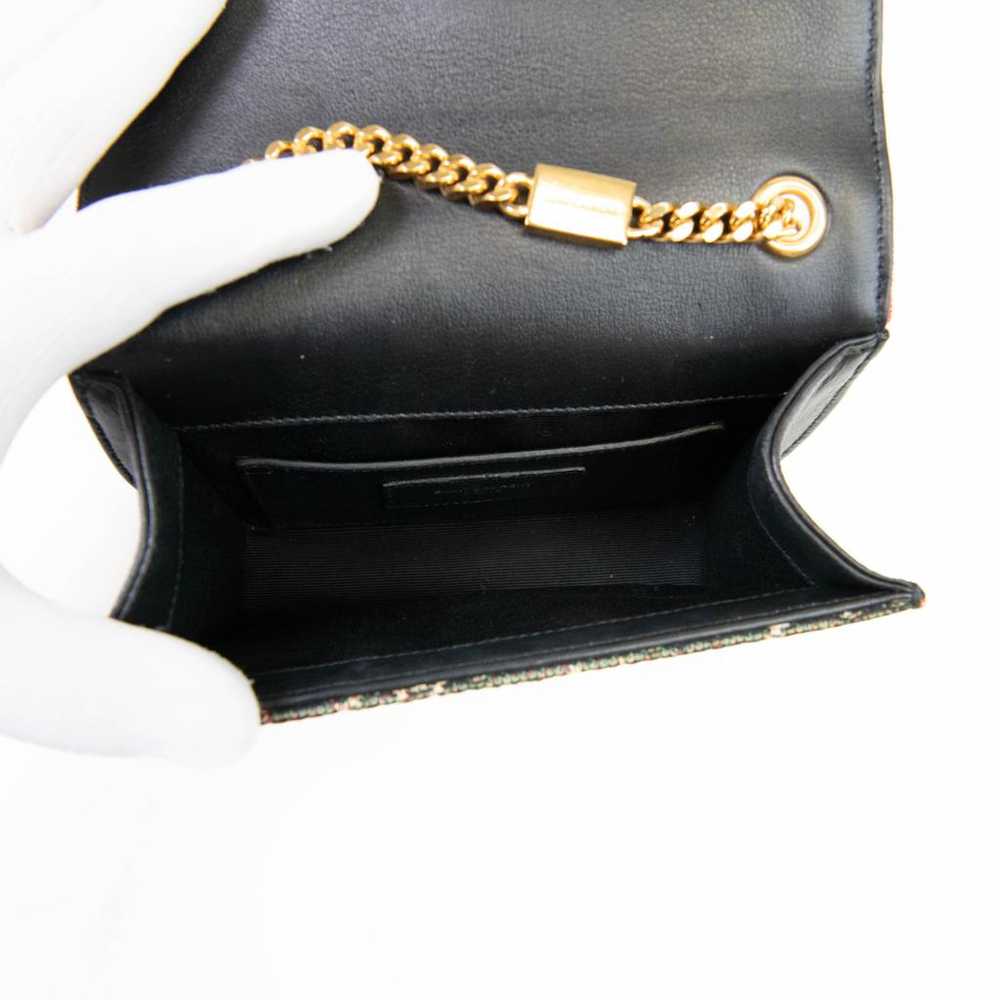 Saint Laurent Kate monogramme handbag - image 6