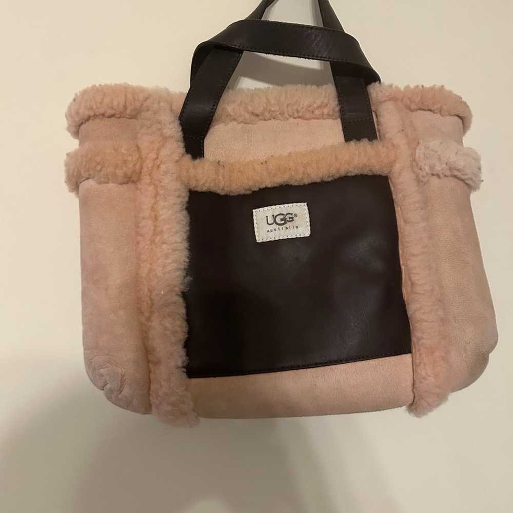 Ugg Purse - image 1