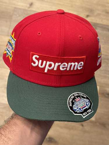 New Era 2024 SUPREME fitted SS2020