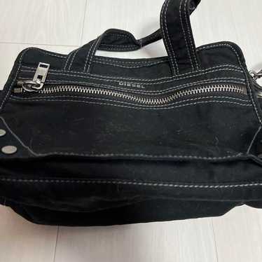 Diesel black shoulder - Gem