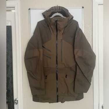 スキー The North Face  steep series futurelight The North Face Brigandine FUTURELIGHT Bib Pants STEEP SERIES