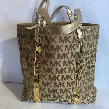 Michael Kors y2k Women Tote Bolo Travel Bag