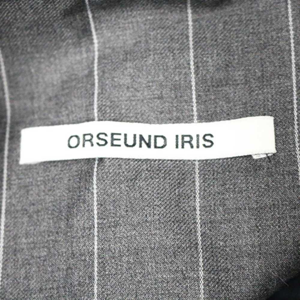 Orseund Iris Wool blazer - image 3