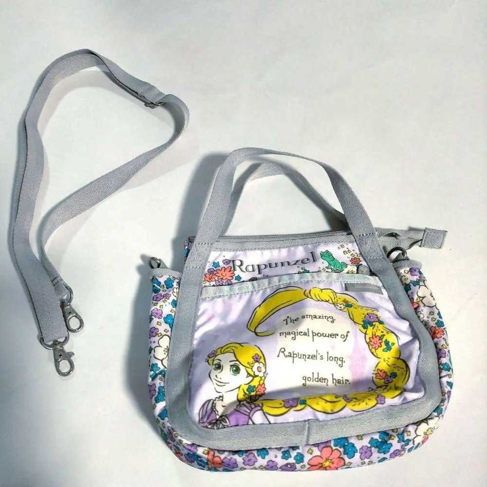 【Super Rare】Disney Rapunzel LeSportsac Collaborat… - image 10