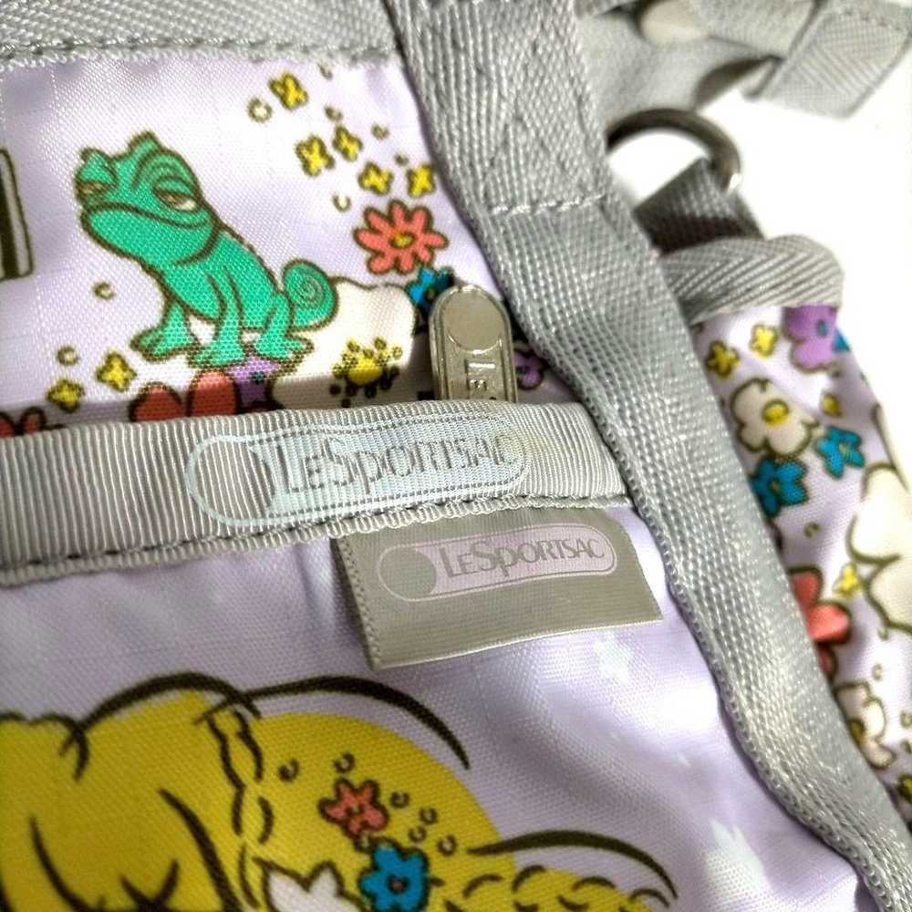 【Super Rare】Disney Rapunzel LeSportsac Collaborat… - image 11