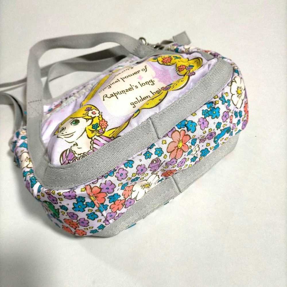 【Super Rare】Disney Rapunzel LeSportsac Collaborat… - image 3