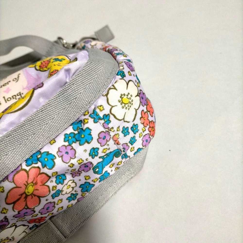 【Super Rare】Disney Rapunzel LeSportsac Collaborat… - image 4