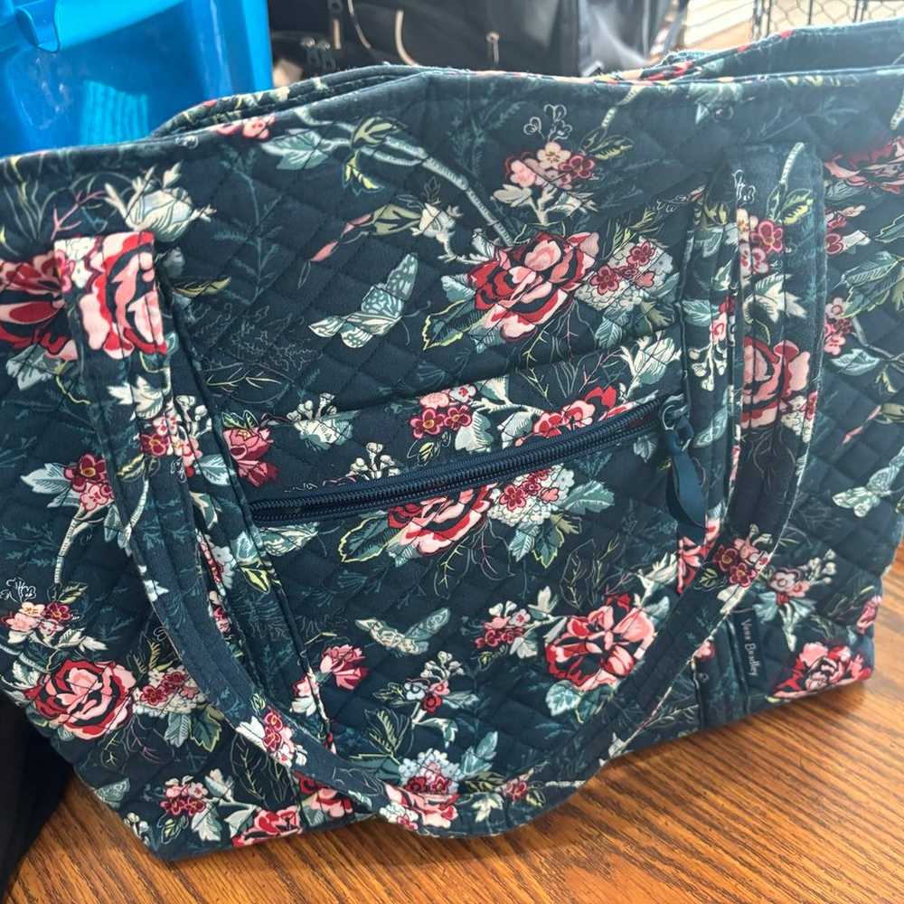 Vera Bradley tote bag - image 3