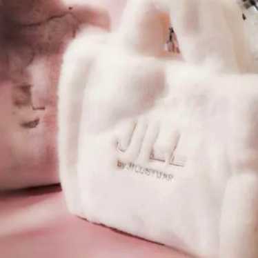 JILL by JILL STUART Fluffy Bag Fur Bag - image 1