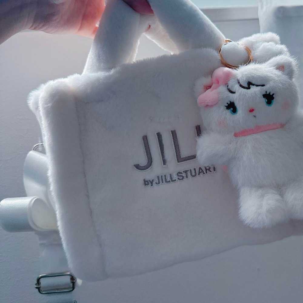 JILL by JILL STUART Fluffy Bag Fur Bag - image 2