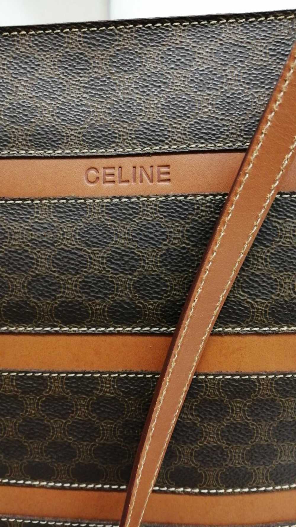 CELINE Junk #16 Model Number: MC96 Handbag - image 4