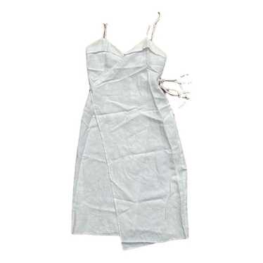 Reformation Linen mid-length dress