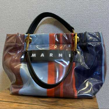 MARNI Multicolor Handbag with Bag - image 1