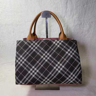 BURBERRY BLUE LABEL Handbag Nova Check