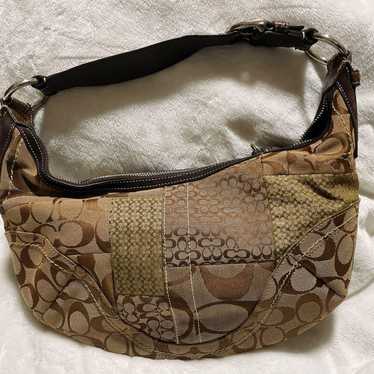 Coach One Shoulder Bag Shoulder Carry