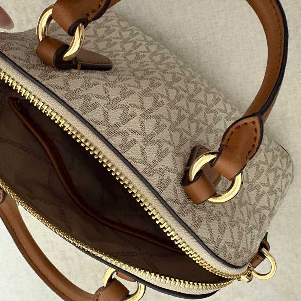 MICHAEL KORS MK Logo Handbag - image 2