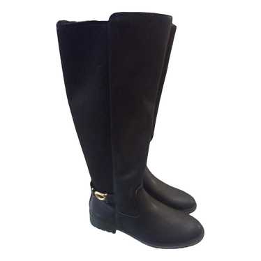 Coach Leather boots - image 1