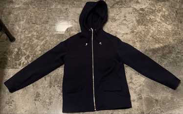 Prada PRADA NAPPA LEATHER JACKET | Grailed