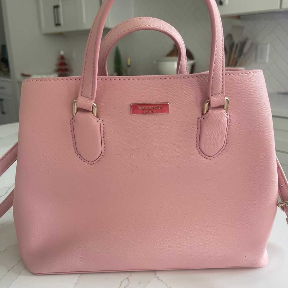 Kate spade handbag - image 1