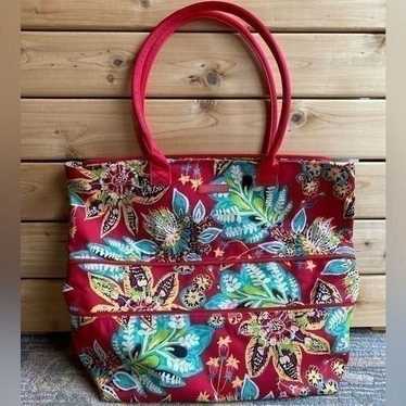 Vera Bradley Travel Bag