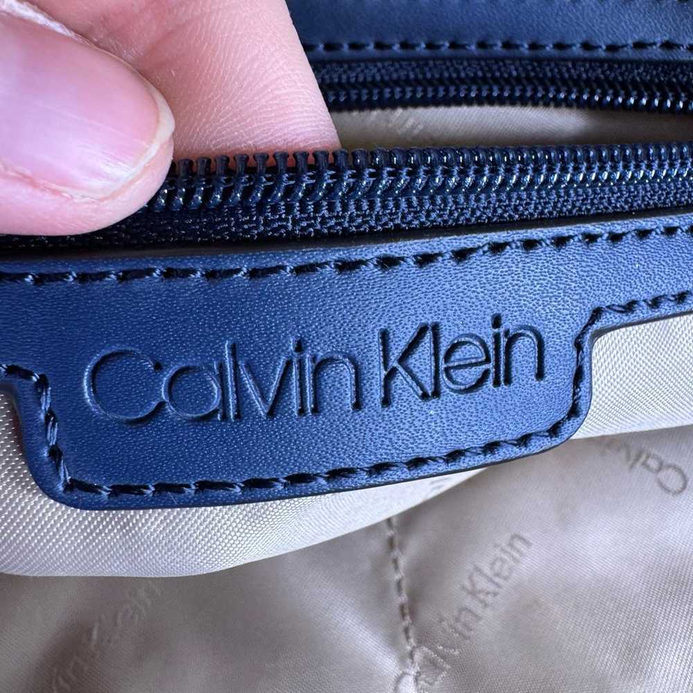 Calvin Klein Belfast Nylon Organizational Buckle … - image 10