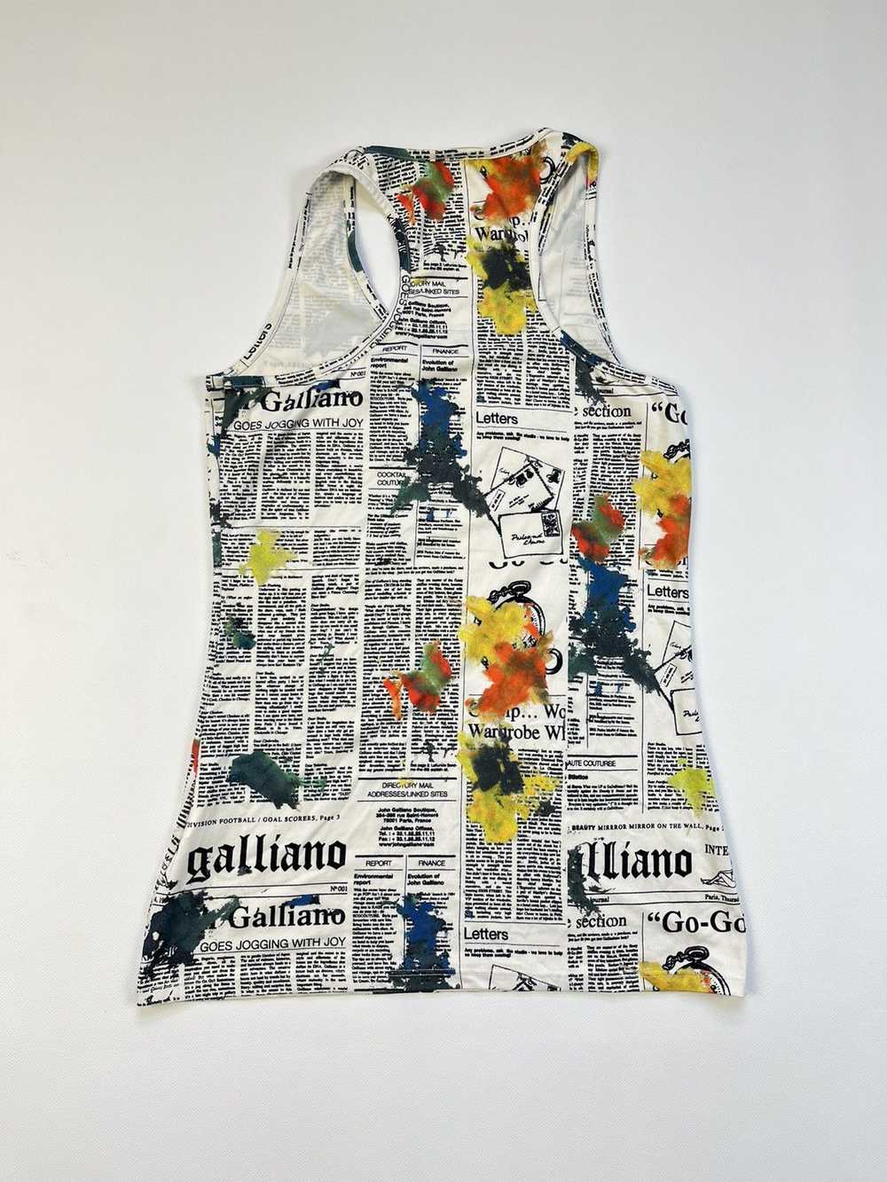 Galliano × Streetwear × Vintage Galliano Vintage … - image 6