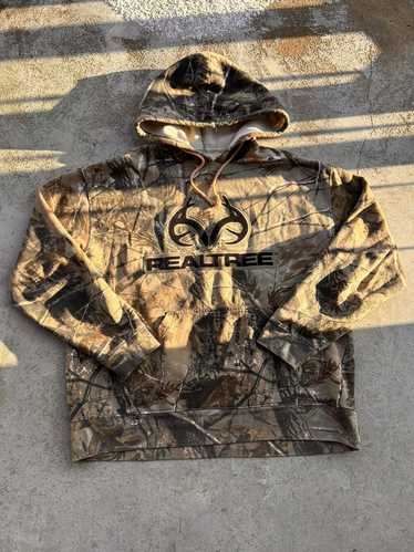 Realtree × Vintage Vintage RealTree Camo Hoodie